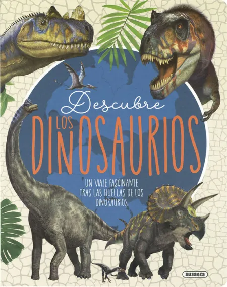 Descubre los Dinosaurios Ref 2151-1