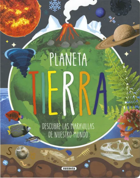 Planeta Tierra Ref 2151-2
