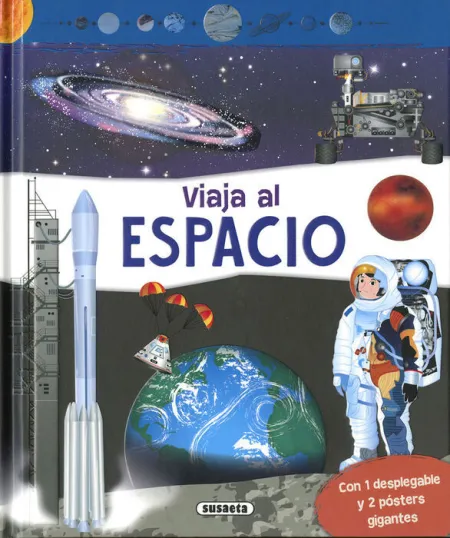 Viaja Al Espacio Ref 3647-3