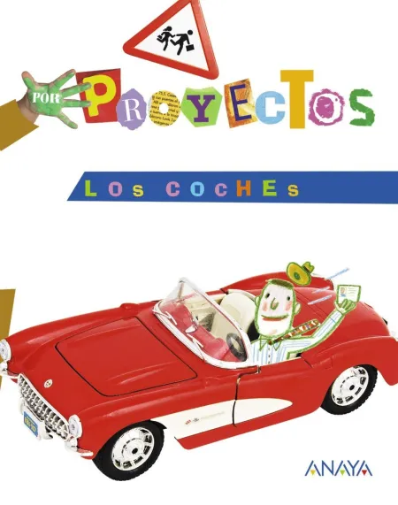 Los Coches por Proyectos
