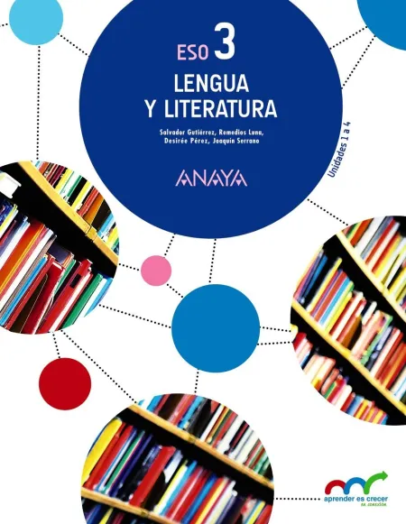 022 3Eso Lengua y Literatura Mec