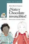 ¡Nata y Chocolate Invencibles! +12Años