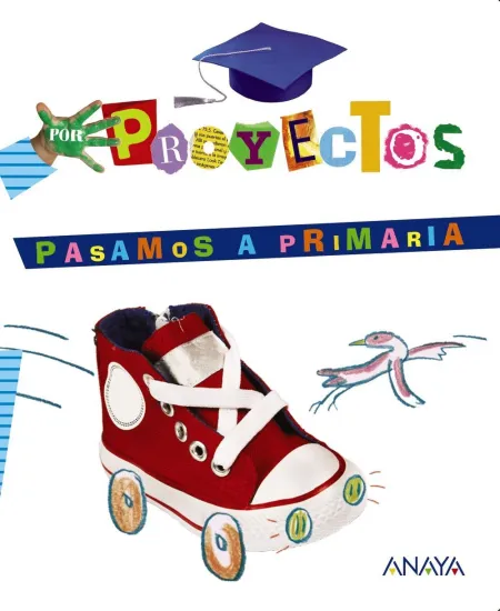 Pasamos a Primaria por Proyectos