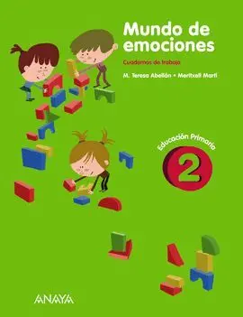 015 2Ep Mundo de Emociones Cuadernos de Trabajo