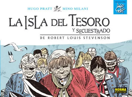 La Isla del Tesoro