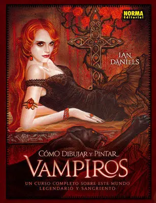 Cã?Â?Mo Dibujar y Pintar Vampiros