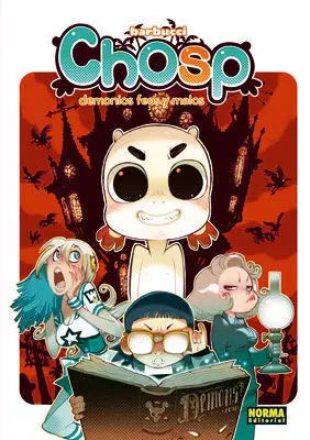 Chosp - Demonios Feos y Malos