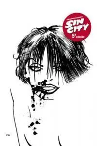 Sin City Vol 2 Mataria por ella
