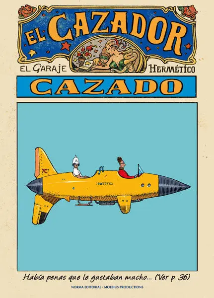 El Cazador Cazado