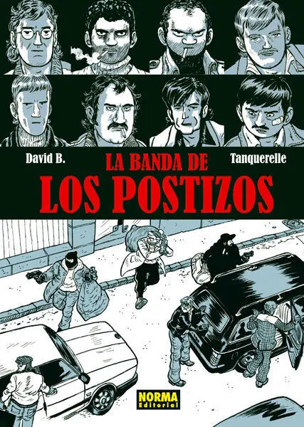 La Banda de los Postizos