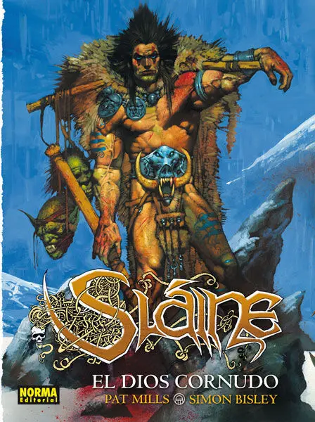 Slã?ÂIne: el Dios Cornudo