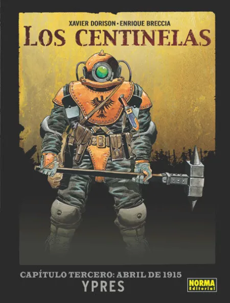 Los Centinelas 3