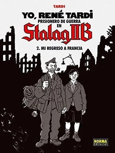 Yo, Renã?Â© Tardi 2. Prisionero de Guerra en Stalag Iib