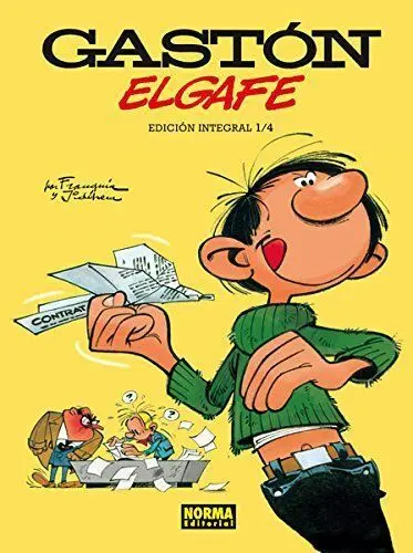 Gaston Elgafe.