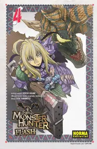 Monster Hunter Flash! 4