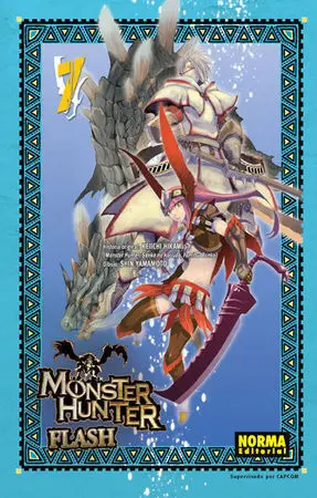 Moster Hunter Flash! 07
