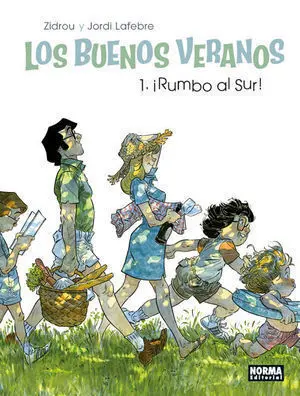 Los Buenos Veranos 1