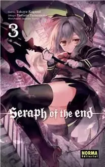 Seraph Of The End 03