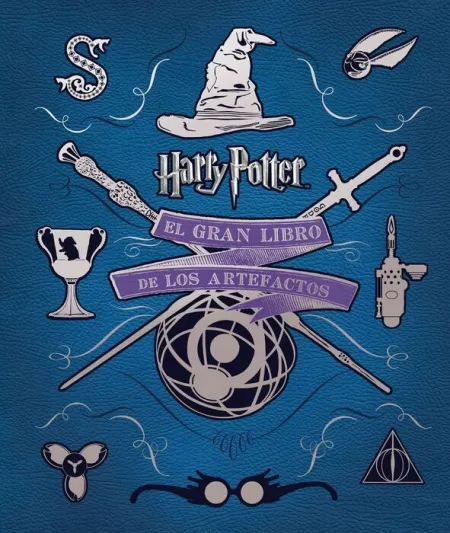 El Gran Libro de los Artefactos de Harry Potter