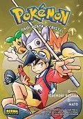 Pokémon, Oro, Plata y Cristal 1