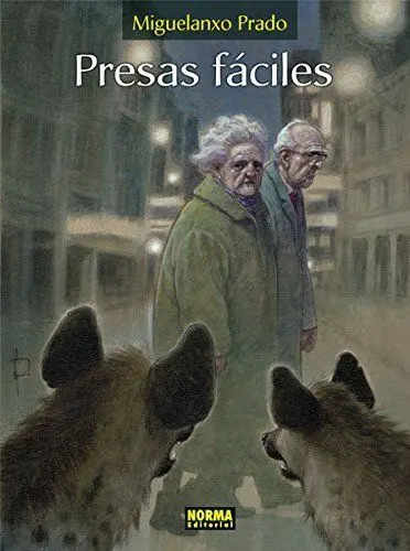 Presas Fã?ÂCiles
