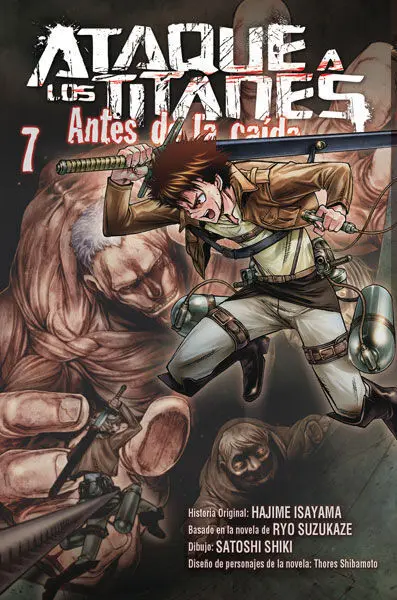 Ataque a los Titanes