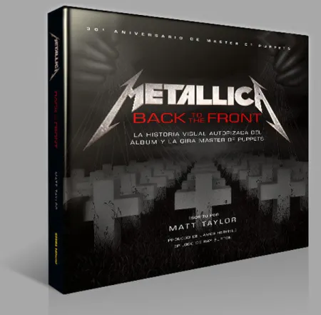 Metallica: Back To The Front