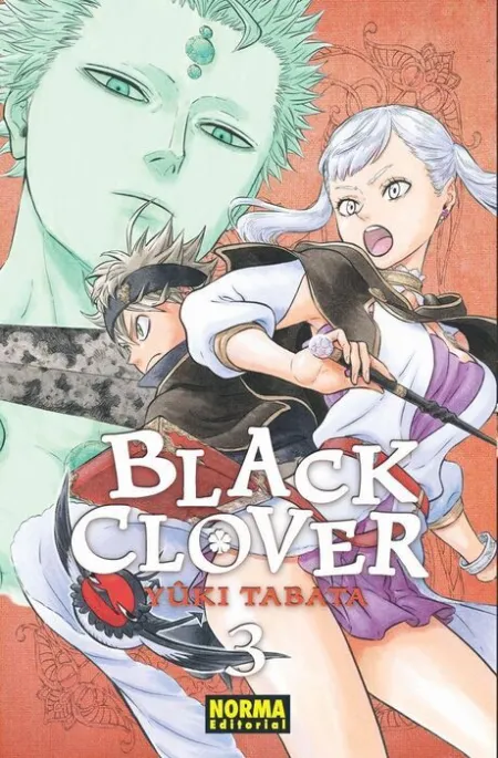 N3 Black Clover