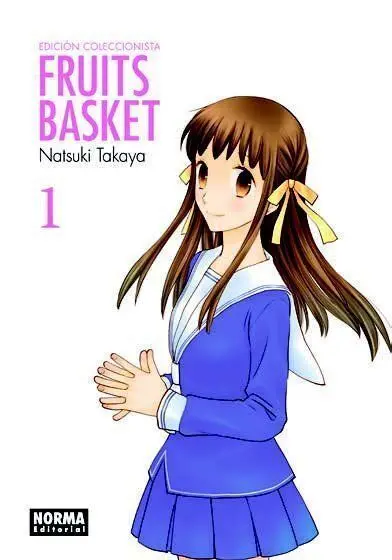 Fruits Basket EdiciãÂ³N Coleccionista 1