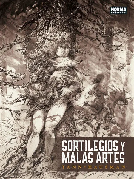 Sortilegios y Malas Artes. Ediciã?Â³N Integral