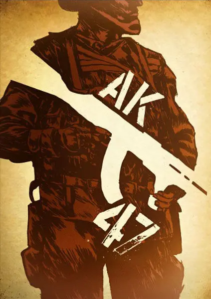 Ak-47, la Historia de Mijail Kalashnikov