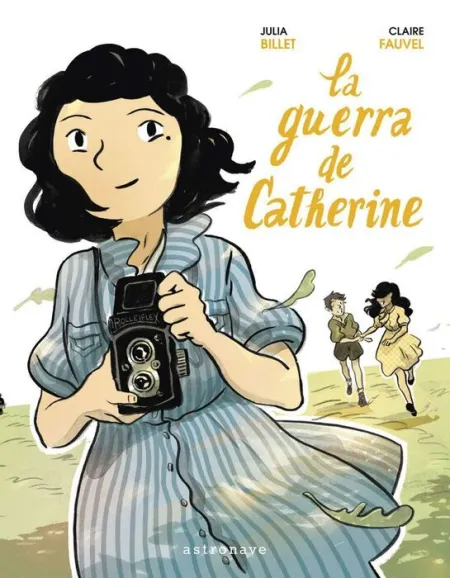 Guerra de Catherine,La
