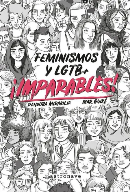 Feminismos y Lgtb+ ¡Imparables!