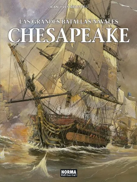 Las Grandes Batallas Navales 03: Chesapeake