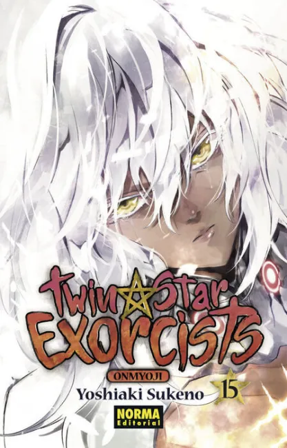 Twin Star Exorcists 15