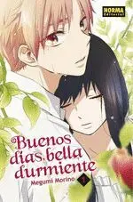 Buenos Días Bella Durmiente 01