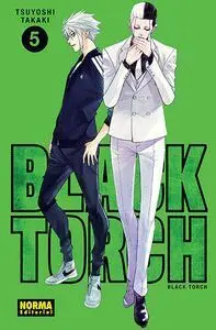 Black Torch 5