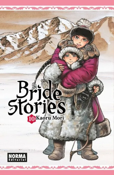 Bride Stories 10