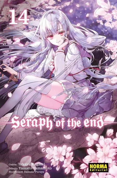 Seraph Of The End 14