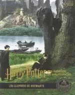 Harry Potter: los Archivos de las PelãÂ­culas 4. Los Alumnos de Hogwarts
