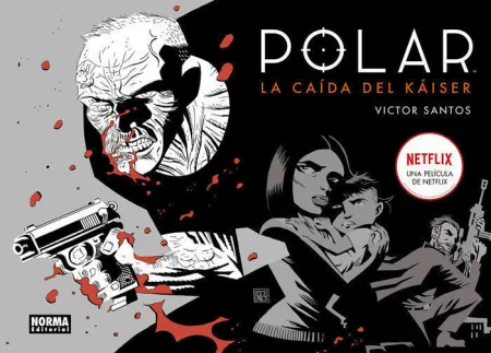 Polar 4. La CaãÂ­da del KãÂ¡Iser