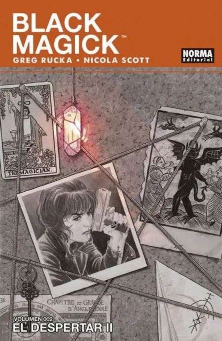 Black Magick 02. El Despertar Parte 2