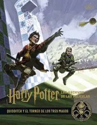 Harry Potter: los Archivos de las Peliculas 7. Quidditch y el Tor