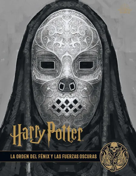 Harry Potter: los Archivos de las Peliculas 8. La Orden del Fenix