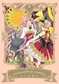 Cardcaptor Sakura 08