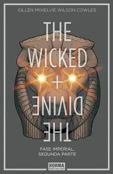 The Wicked + The Divine 6: Fase Imperial, Segunda Parte