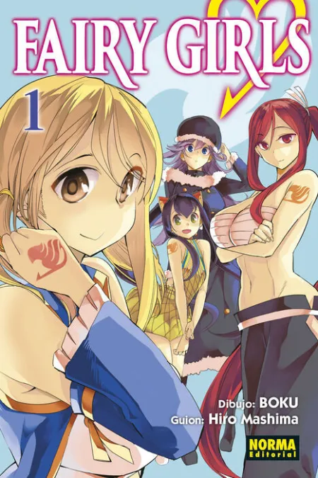 Fairy Girls 01
