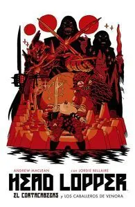 Head Lopper 3. El Cortacabezas y los Caballeros de Venora