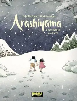 Arashiyama, la Montaña de los Deseos Edición Especial
