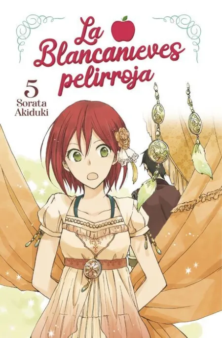 La Blancanieves Pelirroja 5